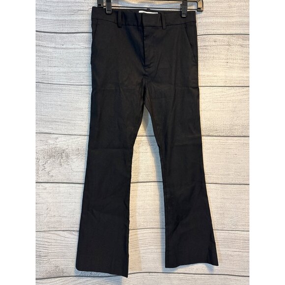 Derek Lam 10 Crosby Linen Pant Size 2 - Picture 1 of 4